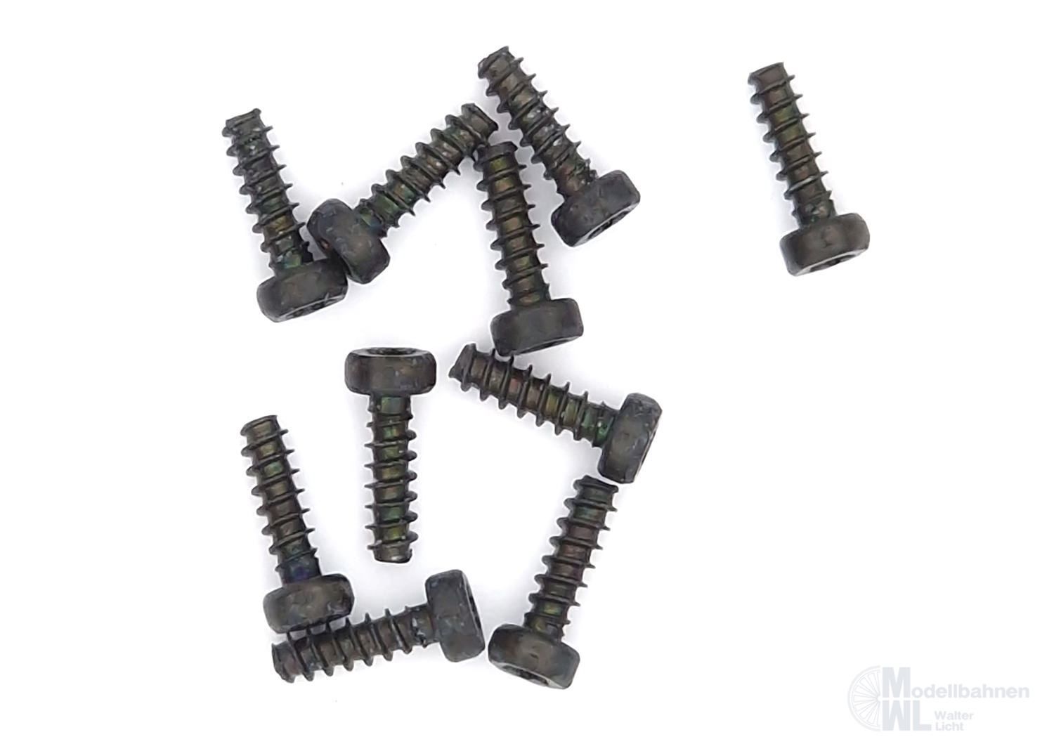 Märklin Ersatzeile E347893 - ERSATZTEIL: Schraube-Plastite M1,8x6 (10